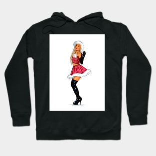 Santa Baby Hoodie